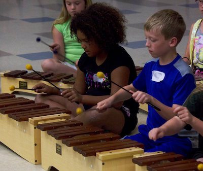 Indianapolis Children's Choir Summer Camps