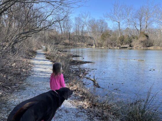 The EcoLab at Marian University is an Outdoor Hidden Gem