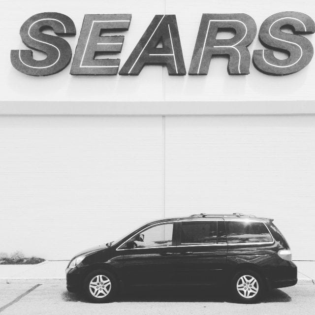 Last Minute Mother’s Day Shopping (without ever leaving your car) Sponsored by Sears.com