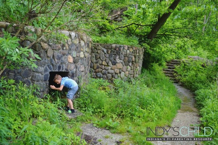 Hiking with babies toddlers Indiana _ Indy's Child