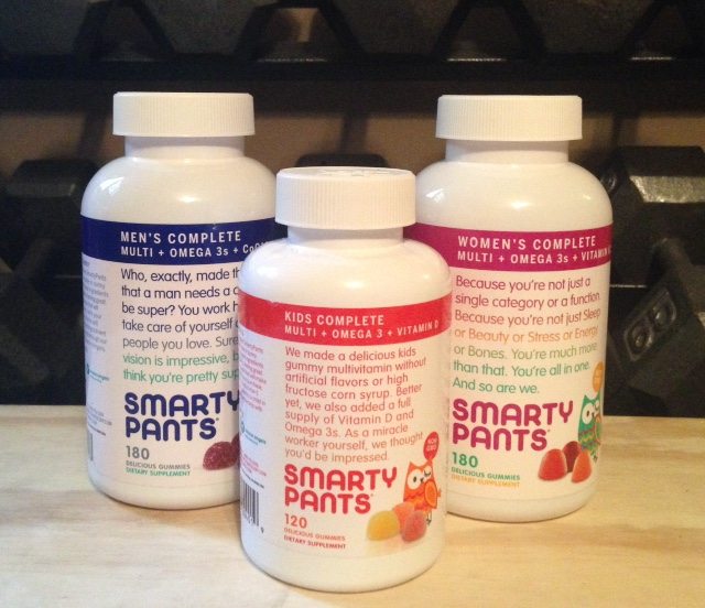Approaching “The Hill,” turning 40 and taking care of myself Sponsored: Enter to Win a Family Pack of SmartyPants Vitamins