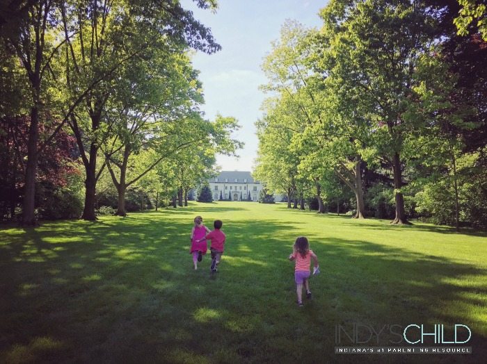 First Timers Guide to Indianapolis Museum of Art _ Indy's Child