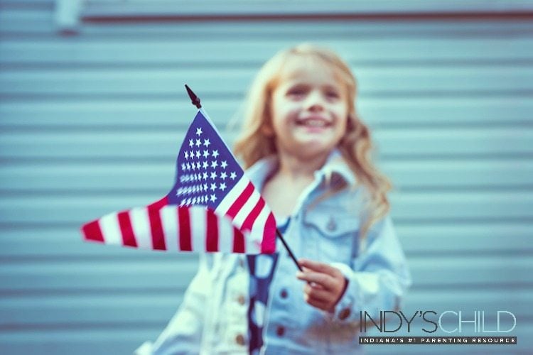 prepare kids for 4th of July _ Indy's Child
