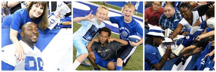 Indianapolis Colts Mini Camp _ Indy's Child Magazine