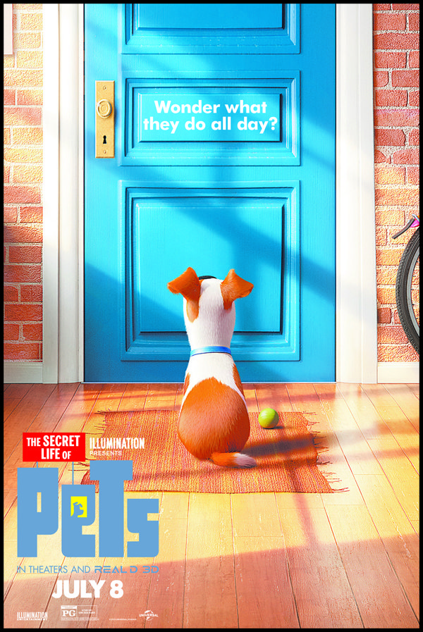 Win Tickets to an Advance Screening of Secret Life of Pets
