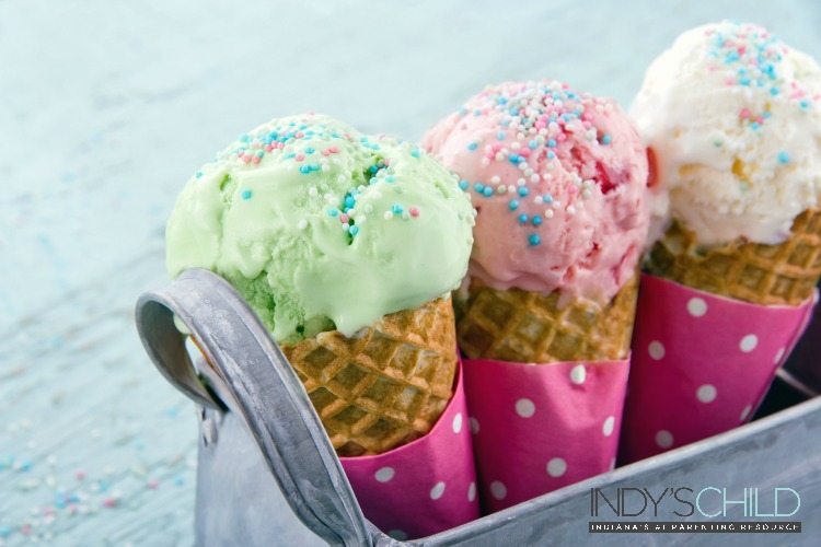 Top spots for ice cream indianapolis _ Indy's Child Magazine