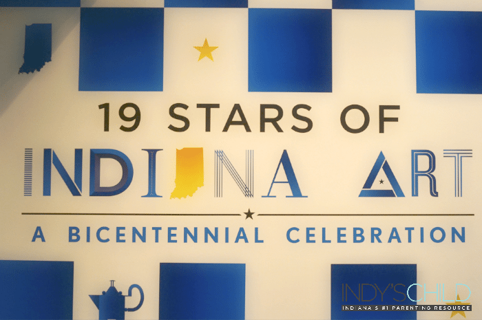 19 Stars Exhibit Indianapolis Museum Of Art _ Indy's Child