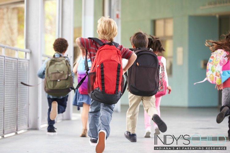Annual Back To School Day _ Indy's Child