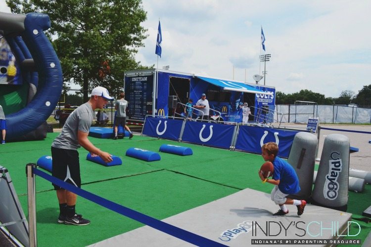 Indianapolis Colts training camp has arrived! - Indy's Child Magazine