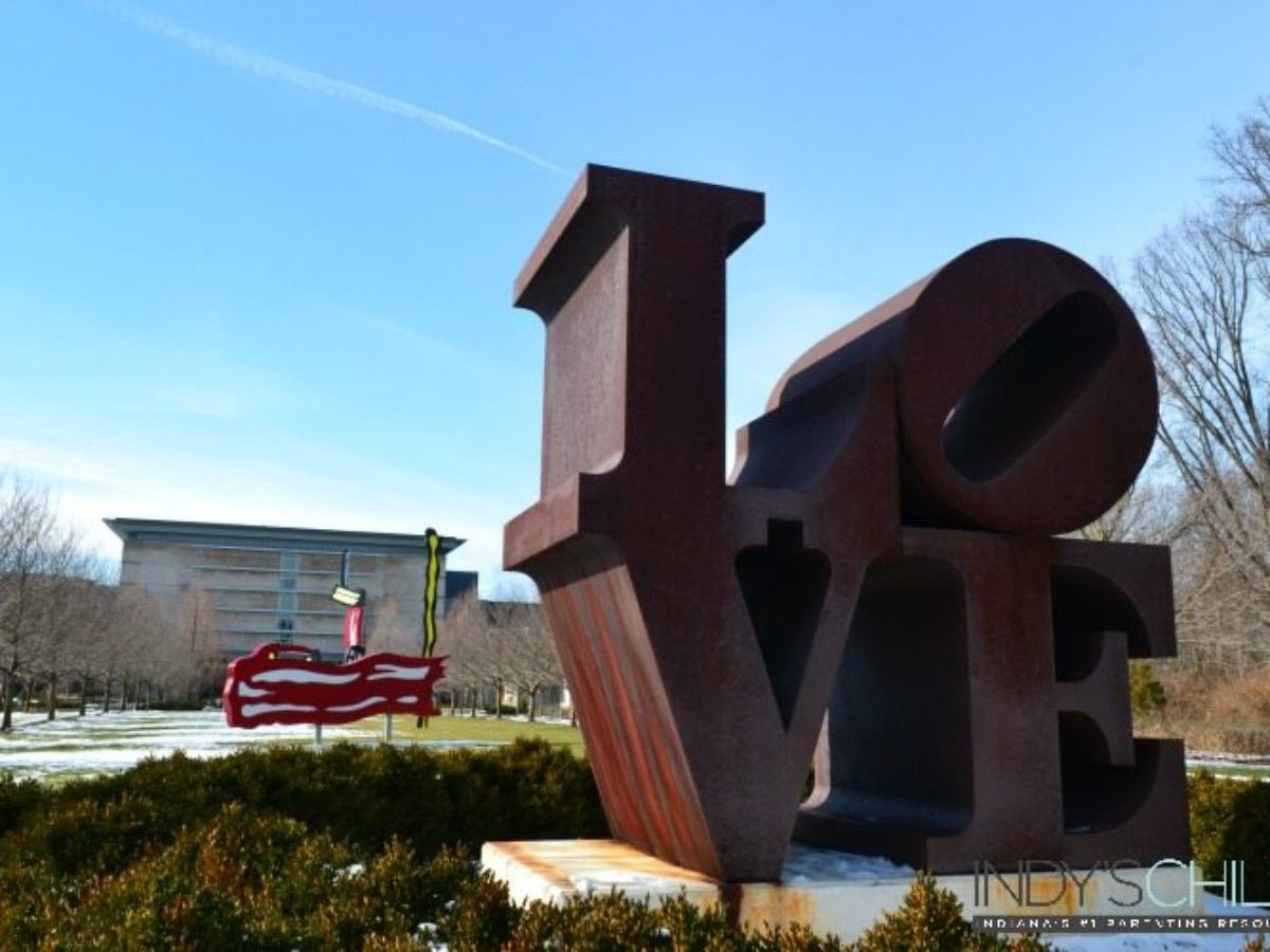 The First Timers Guide To The Indianapolis Museum Of Art Indy S Child Magazine