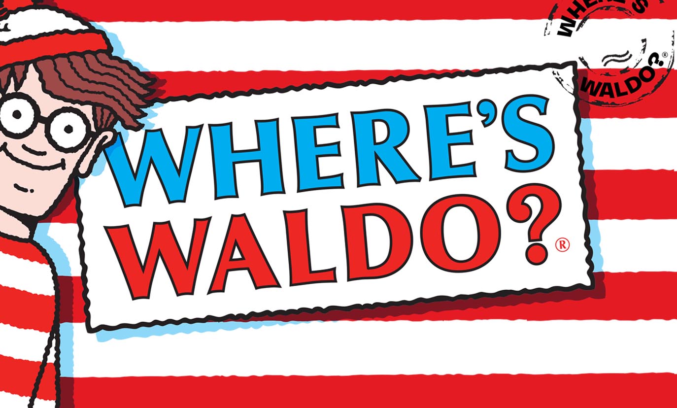 Where’s Waldo? In Indy!
