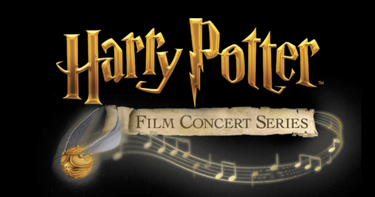 harry potter film concert series