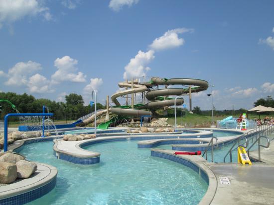 Prophetstown State Park Aquatic Center, West Lafayette