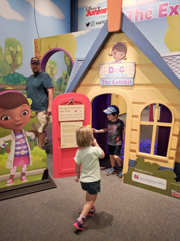 Doc McStuffins Children's Museum _ Indy's Child