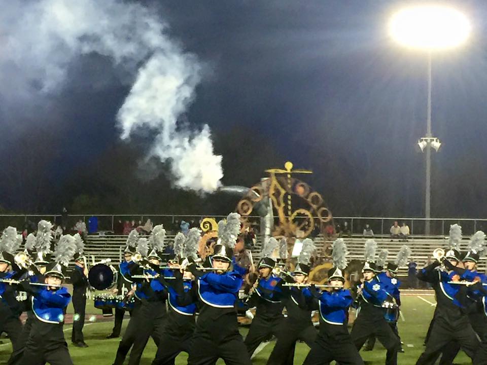 HSE to Host 10th Annual Marching Band Invitational