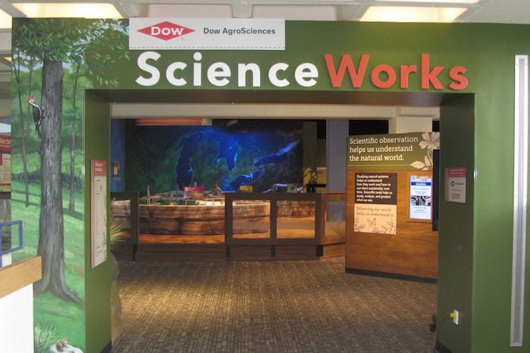 ScienceWorks at The Children's Museum