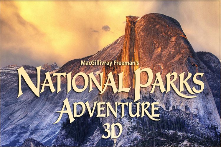 Downtown IMAX offers National Parks Adventure 3D ticket discounts