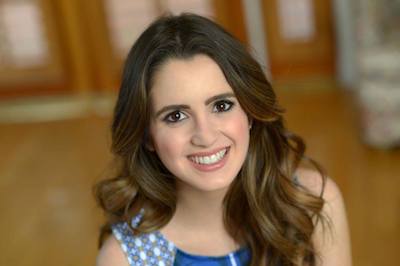 Weekend Top 5 - Laura Marano _ Indy's Child