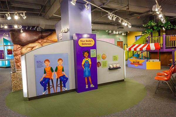 Childrens museum indianapolis hours Located just minutes from downtown, The Children’s Museum of Indianapolis features five floors of fun and interactive learning that have the power to transform the lives of children and families across the arts, world cultures, sciences, and humanities.