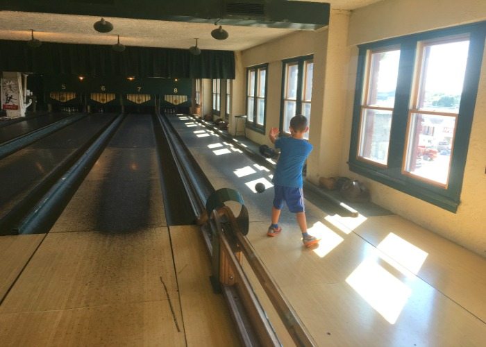 Duckpin Bowling Indianapolis _ Indy's Child