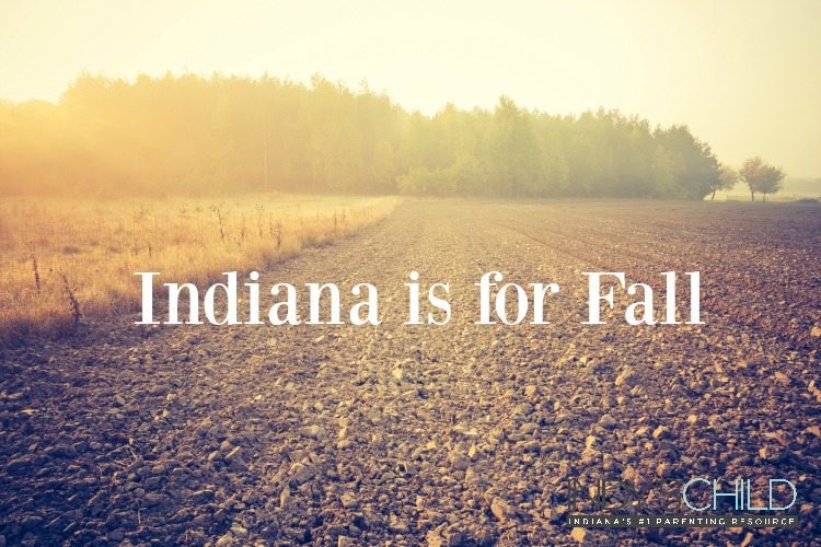 Indiana is for Fall