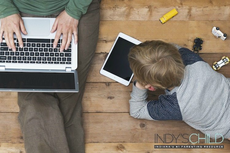 what parents should avoid posting about kids social media _ Indy's Child
