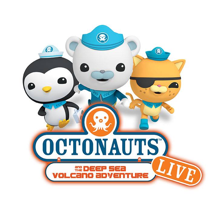 Win Tickets to Octonauts Live! Oct 29, 2016