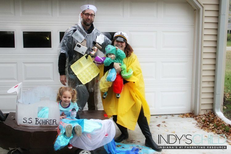 DIY family Halloween costume _ Indy's Child