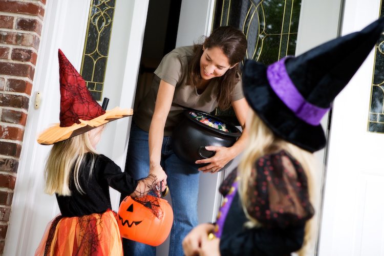 Halloween for Children with Autism
