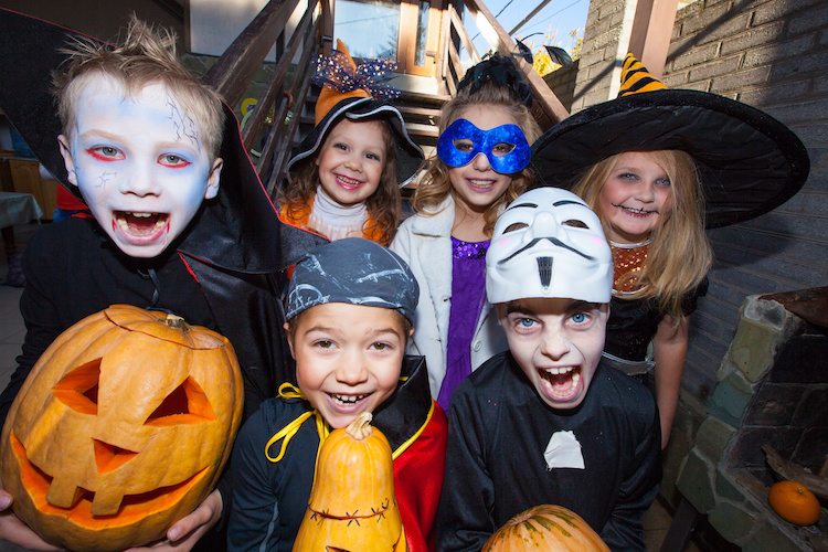 How to Make Trick-or-Treating a Success (for Parents, That Is).