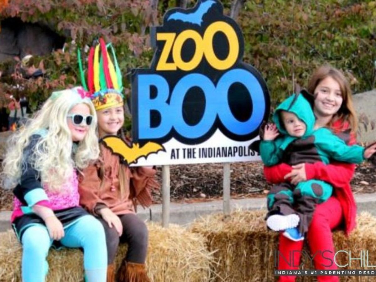 Enjoy Weekends Of Fun During Zooboo At The Indianapolis Zoo Indy S Child Magazine