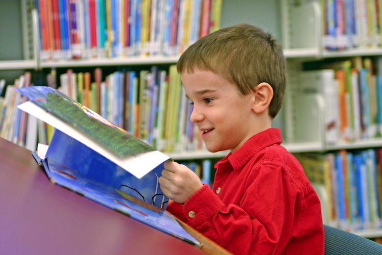 IndyPL Announces “1,000 Books Before Kindergarten” Initiative