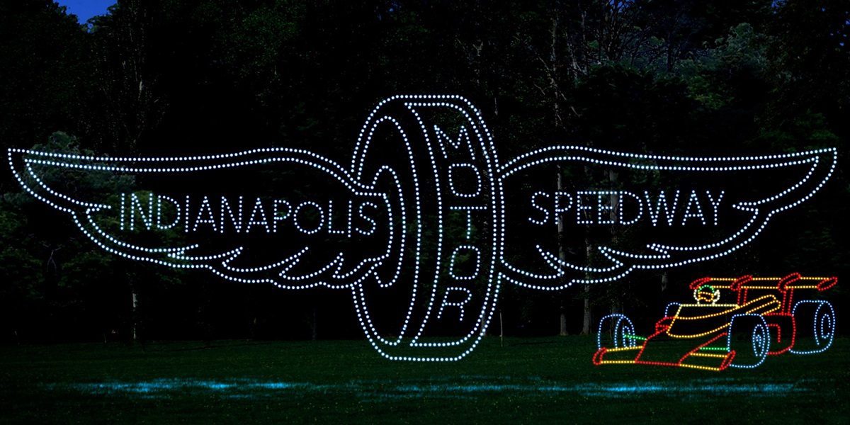 Win a Speedy Pass to Lights at the Brickyard