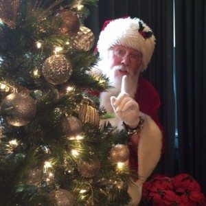 FREE Pictures with Santa at Fishers City Hall