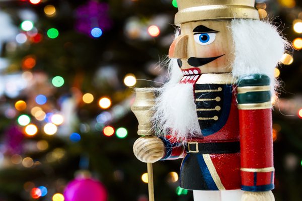 Where to Find the Nutcracker