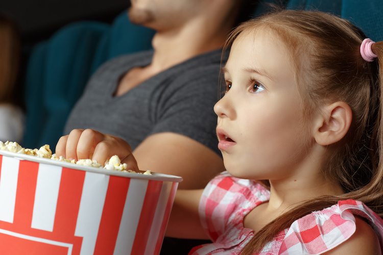 6 Tips on Taking Kids to the Movies