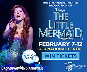 Win Tickets to Disney’s The Little Mermaid Live on stage!