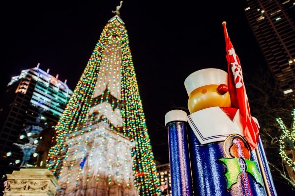 Carson’s Coloring Contest will determine who will “flip the switch” at Circle of Lights