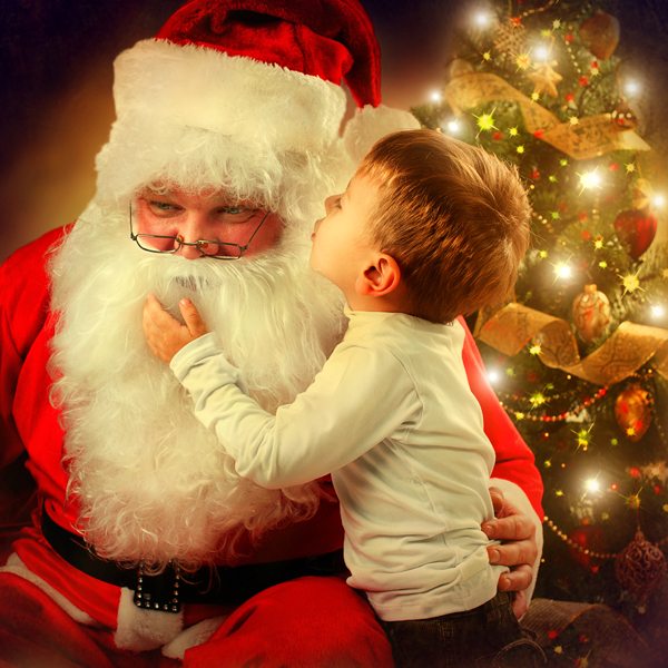 Breakfast with Santa From your friends at Ruth’s Chris Steak House
