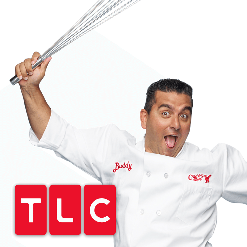 The Cake Boss is Headed to Indianapolis