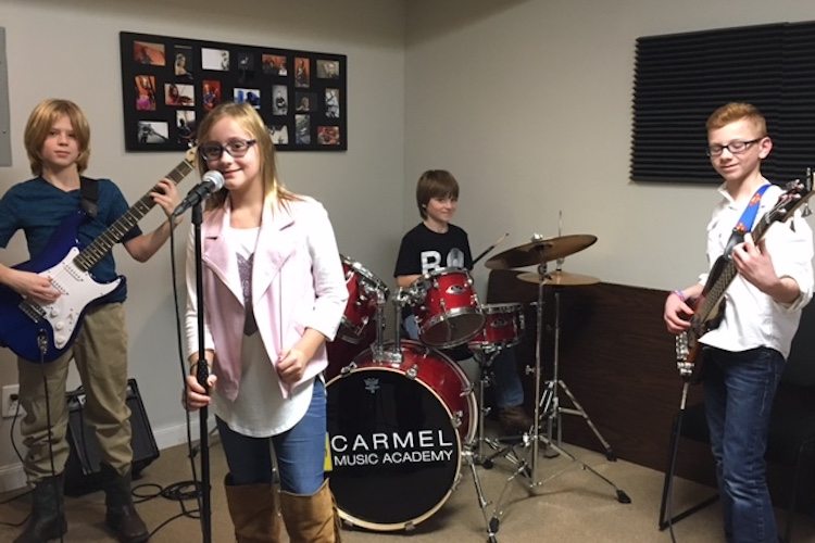 The Joy of Learning Music: Carmel Music Academy A place where playing an instrument and fun go hand-in-hand