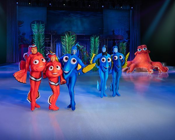 Win Tickets to Disney on Ice Follow Your Heart