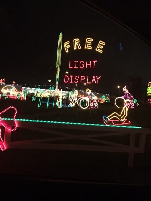 free-light-display