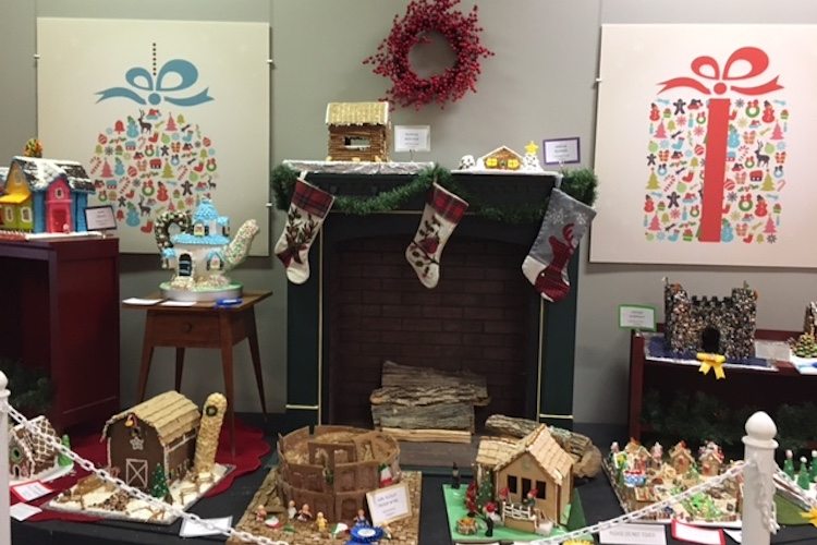 Sweets and Treats Abound at The Gingerbread Village A beloved Conner Prairie tradition 