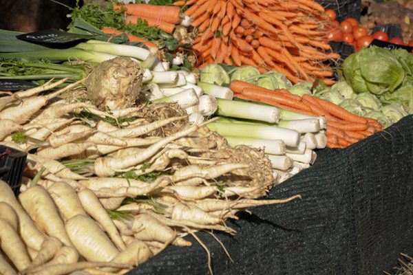 Winter Farmers Markets in Indianapolis