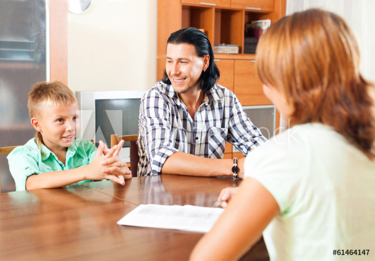 Establishing Positive Teacher Relationships Tips for working with your child’s autism team