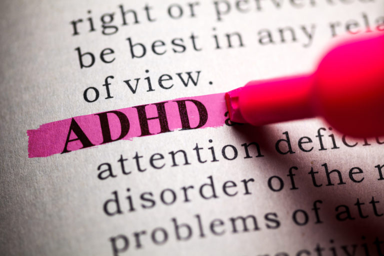 Common Misconceptions about ADHD