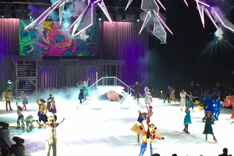 Disney on Ice presents Follow Your Heart A must-see for Indianapolis Disney fans