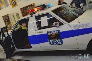 Family Fun: The Indiana State Police Museum