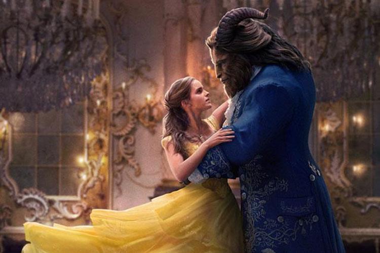 Beauty and the Beast at Downtown Imax